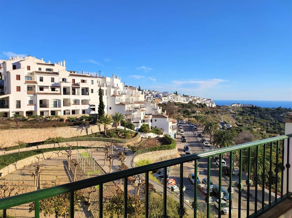 Lovely 2 Bedroom Apartment With Sea View, Frigiliana 0*,  Spain