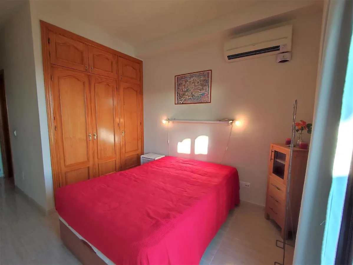 Lovely 2 Bedroom Apartment With Sea View, Frigiliana