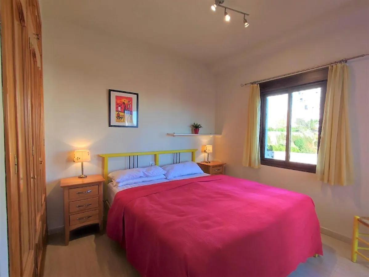 Lovely 2 Bedroom Apartment With Sea View, Frigiliana