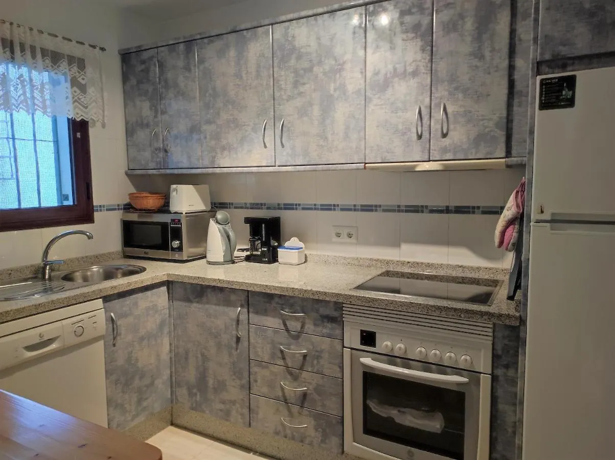 Lovely 2 Bedroom Apartment With Sea View, Frigiliana