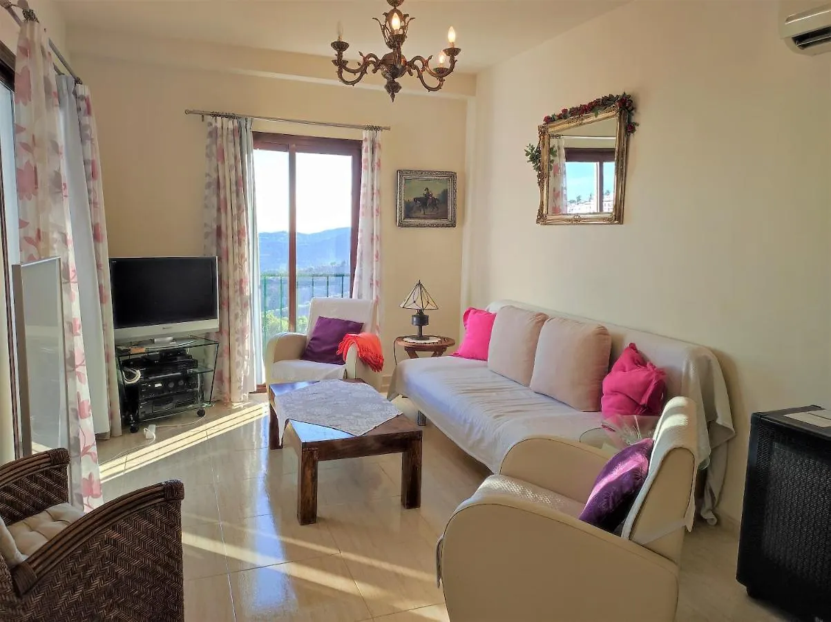 Lovely 2 Bedroom Apartment With Sea View, Frigiliana