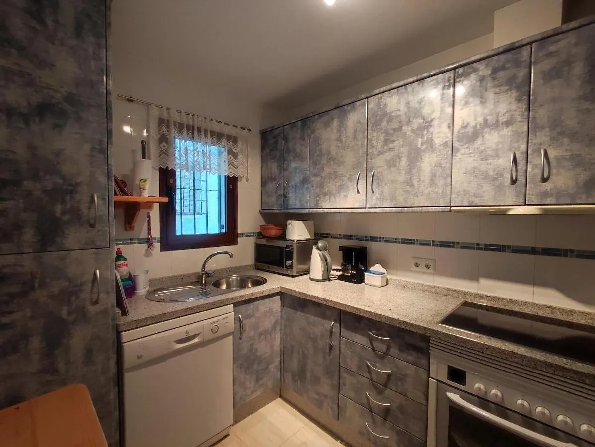 Lovely 2 Bedroom Apartment With Sea View, Frigiliana