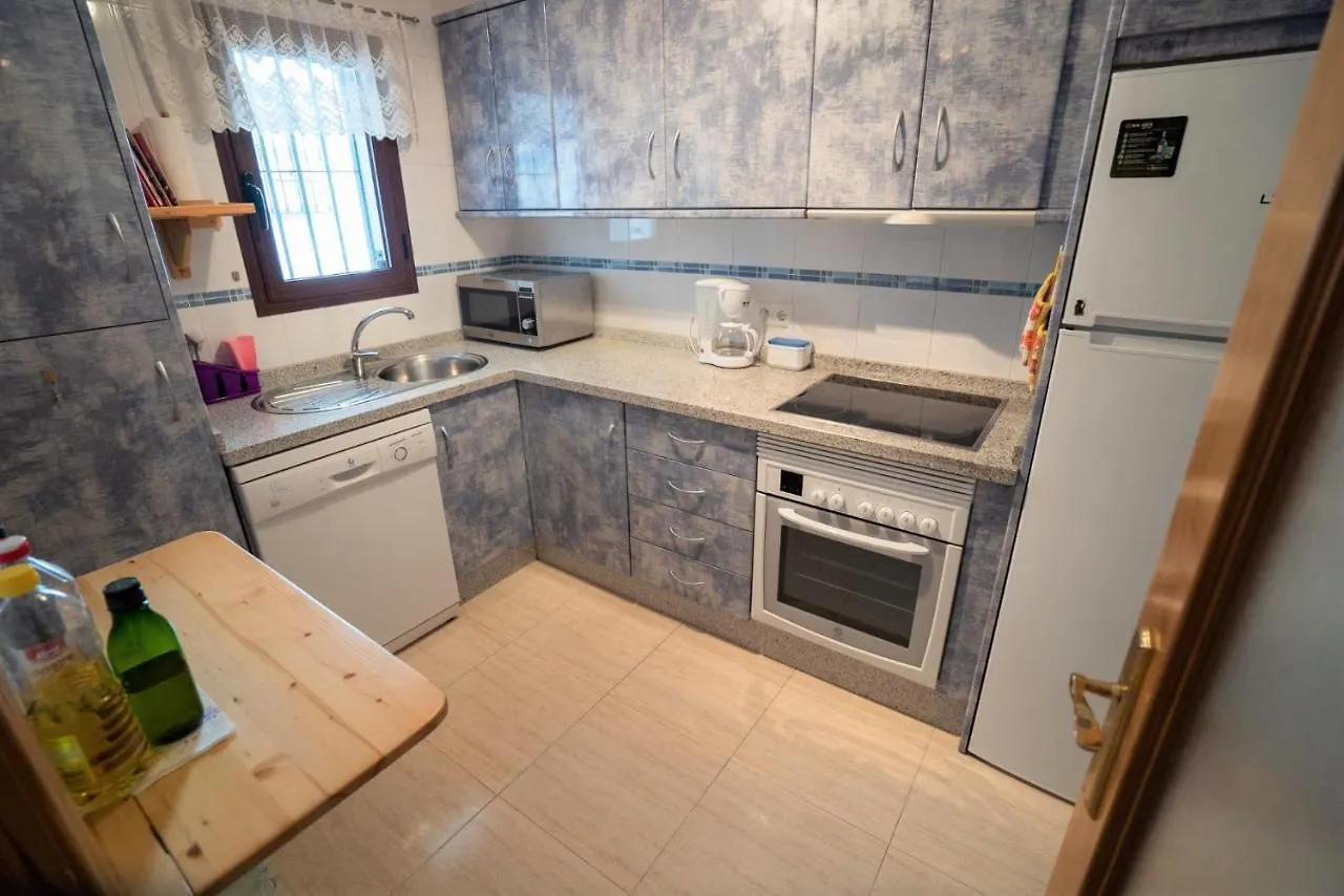 Lovely 2 Bedroom Apartment With Sea View, Frigiliana